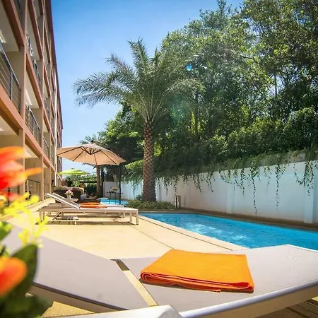 Tropical Studio Apartment Near Rawai Beach 419-3
