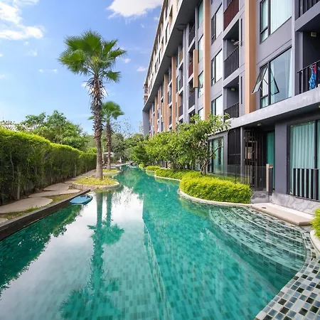 The Aristo-Access Pool Room Surin Beach-2