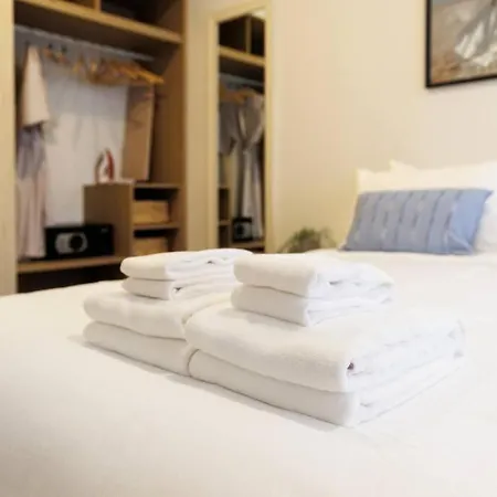 One Bedroom Aprt16 - Wonderful Amenity-3