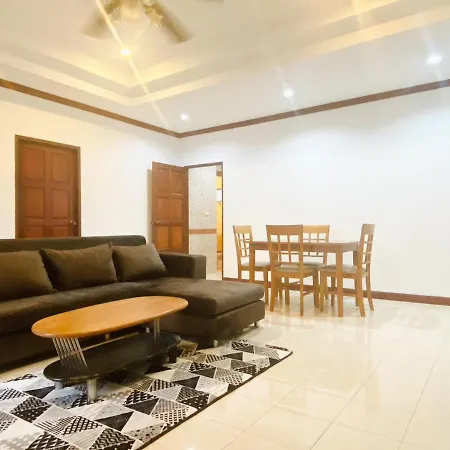 Peaceful 2Br Garden Retreat Bangtao Beach A2-3