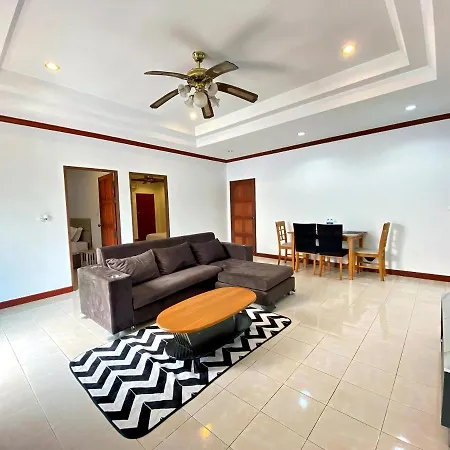 Peaceful 2Br Garden Retreat Bangtao Beach A2-2
