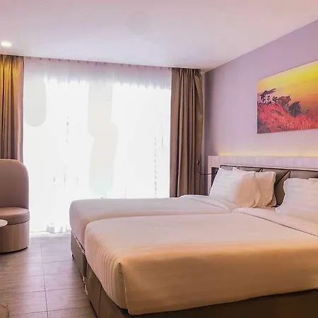 Clarion Hotel Patong Phuket-2