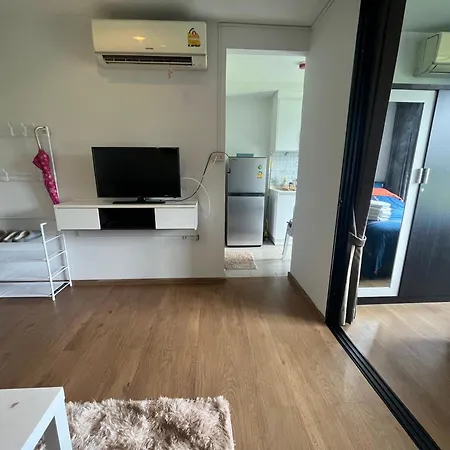 1 Bedroom Centrio Condominium Phuket Near Central Festival In Phuket Town-2