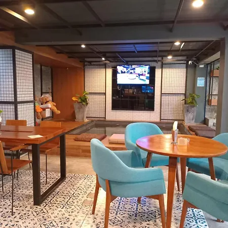 Bh Baan Paradise Hotel Patong-2