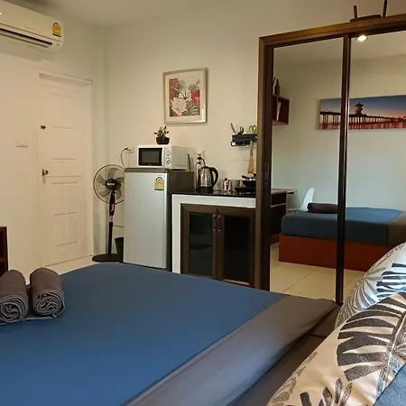 Cozy Bangtao Studio-2
