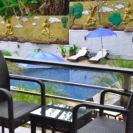 Ocean View Treasure Residence-3