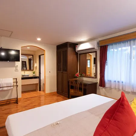 Aochalong Villa Resort&Spa - SHA Plus-3