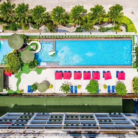 Ramada By Wyndham Phuket Deevana-2