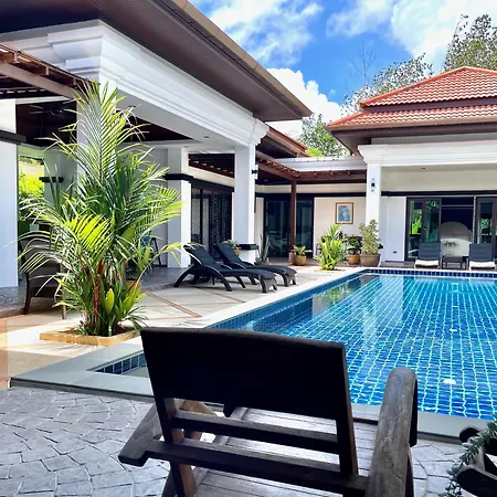 Siam Jewel - Private Pool Villa In Bang Tao-2