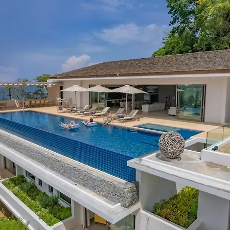 Amara@Samsara Luxury 7 Bed Villa With Stunning Sea Views.-3