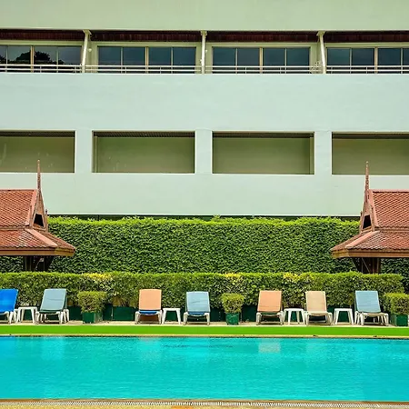 Patong Resort Hotel - SHA Extra Plus-3