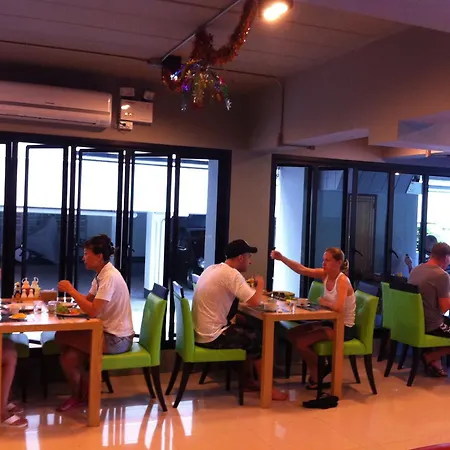 The Blueco Hotel Sha Plus-3