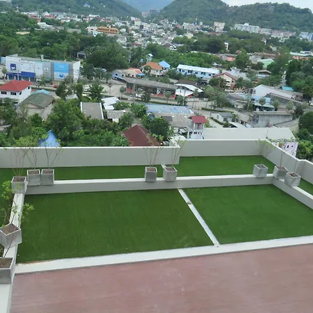 Sugar Palm Residence-2