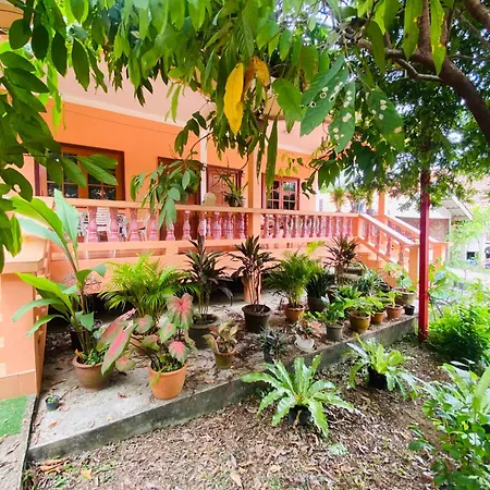 Good Vibes Bungalow At Ya Nui Beach-3