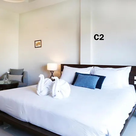 The Langstan Suites-2