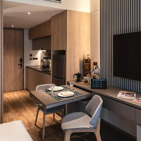 Layan Green Apartments Studio-3