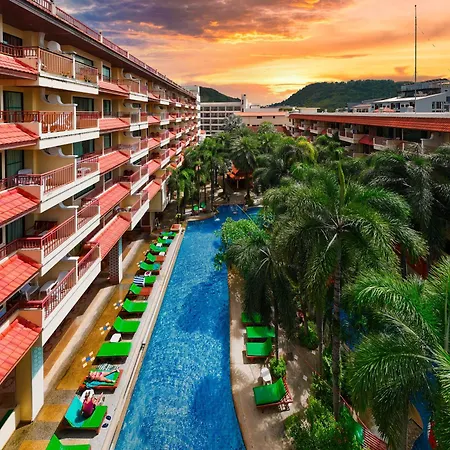 Baumanburi Hotel Patong-2