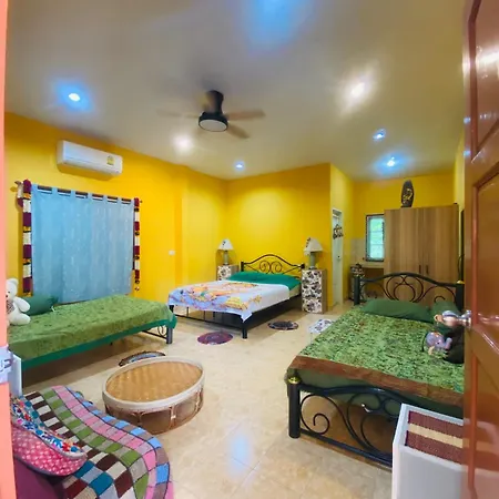 Ganesha Bungalow At Ya Nui Beach-3
