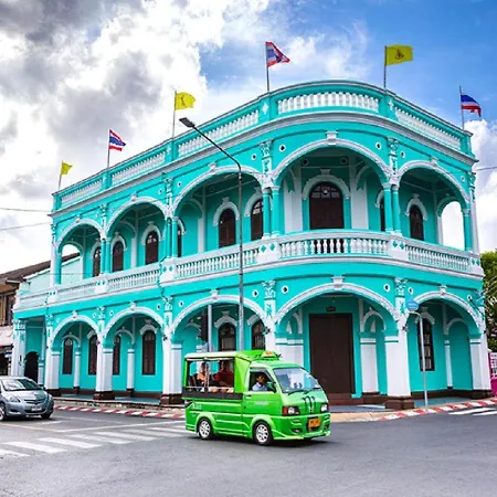 Go Inn Phuket Old Town ภูเก็ตโอลทาวน์ ย่านเมืองเก่า-2