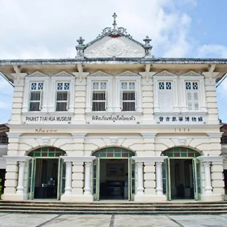 Go Inn Phuket Old Town ภูเก็ตโอลทาวน์ ย่านเมืองเก่า-3