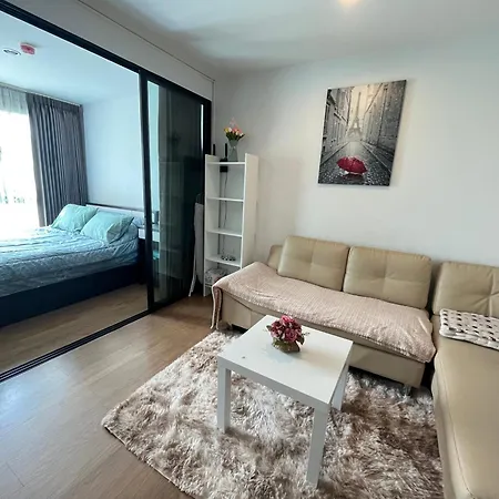 1 Bedroom Centrio Condominium Phuket Near Central Festival In Phuket Town-3