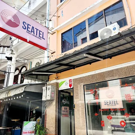 Seatel Phuket, Patong Beach-2