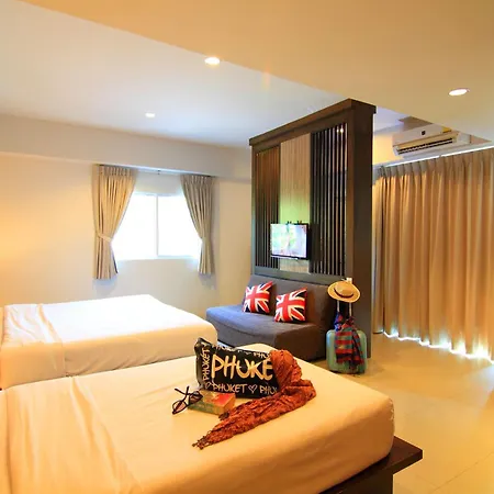 Cool Residence Hotel-3