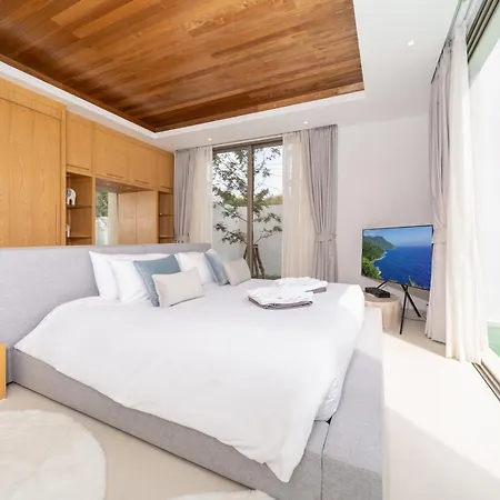 The Residence By Andaman Villa Phuket Free Airoport Pick Up From 7 Days-3