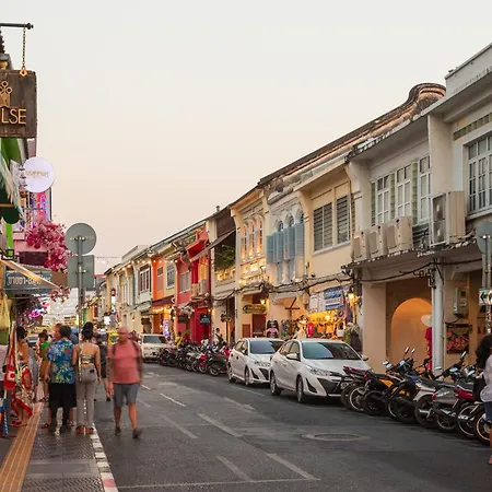 Recenta Style Phuket Town-2