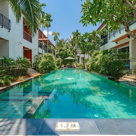 Coco Retreat Phuket Resort And Spa - Sha Plus-2