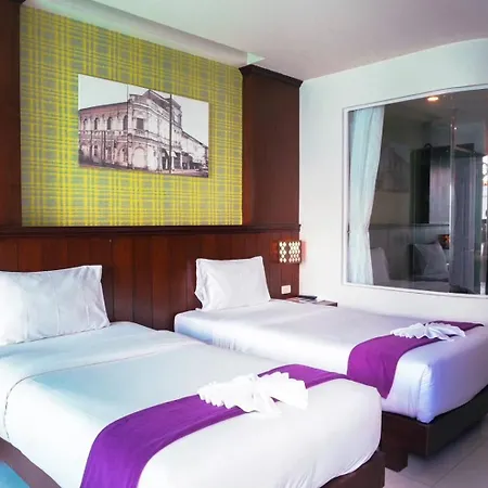 Supicha Pool Access Hotel - Sha Plus-2