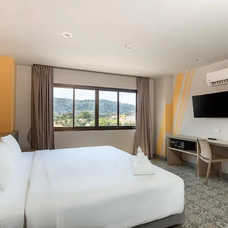 Recenta Suite Phuket Suanluang-2