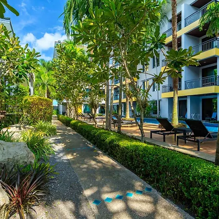 Anchan Boutique Hotel, Phuket-2