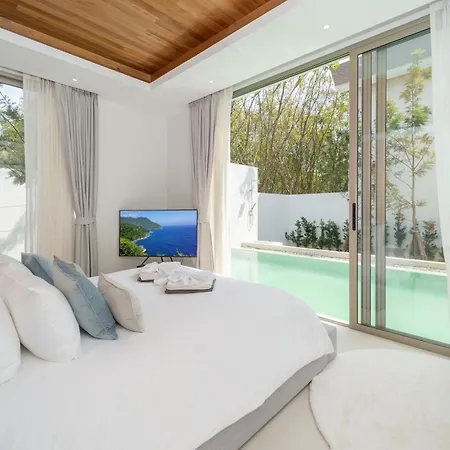 The Residence By Andaman Villa Phuket Free Airoport Pick Up From 7 Days-2