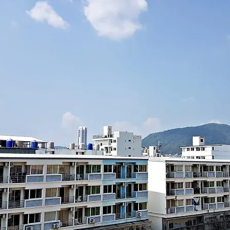 Green Harbor Hotel & Service Apartment-2