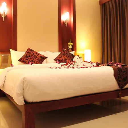 Patong Hemingway'S Hotel-3
