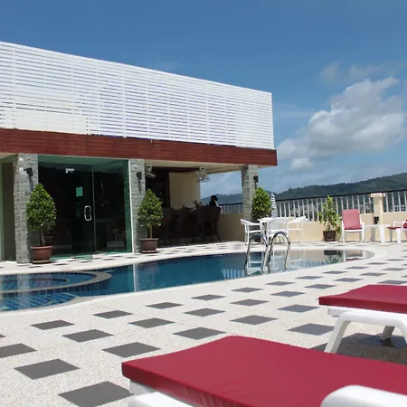 Patong Hemingway'S Hotel-2