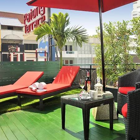 Patong Terrace Boutique Hotel-3