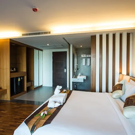 Chalong Chalet Resort-2