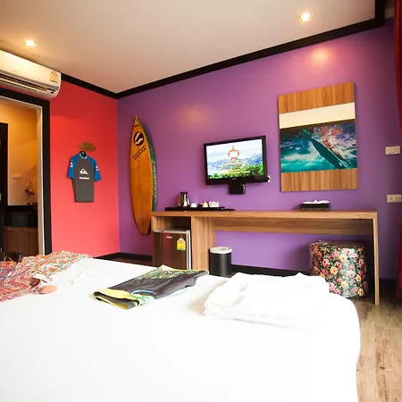 Must Sea Hotel - Sha Hotel-3