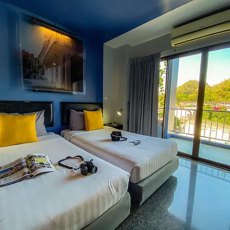 Sino Inn Phuket Hotel - Sha Plus-3