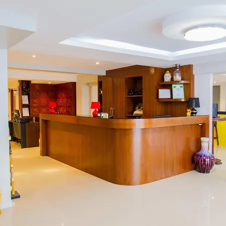 Bh Baan Paradise Hotel Patong-2