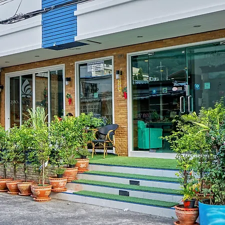 Ruen Buathong Boutique Hotel Patong Beach-3