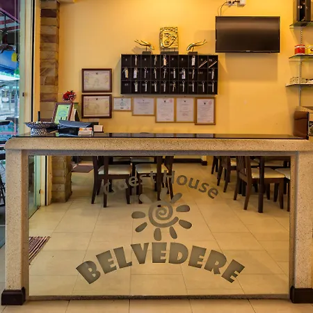 Guesthouse Belvedere-3