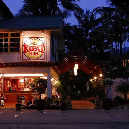 The Expat Hotel Patong-2