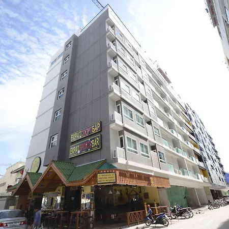 The Patong Center Hotel-2
