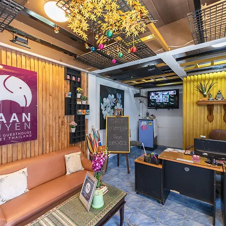 Baan Yuyen Karon Guesthouse-2