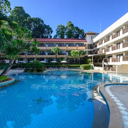 Patong Lodge Hotel - Thailand'S Green Hotel Plus-2