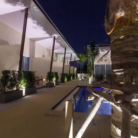Chalong Princess Pool Villa Resort Sha Extra Plus-3