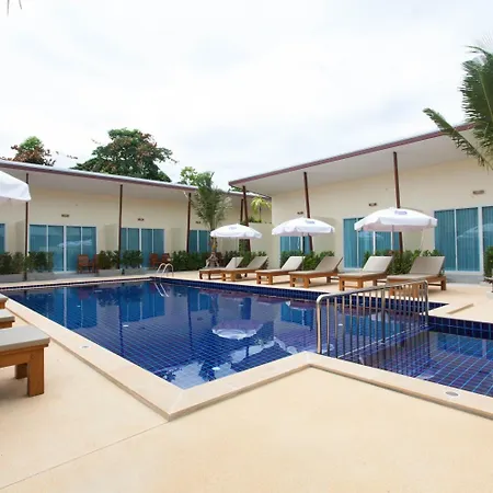 Chalong Princess Pool Villa Resort Sha Extra Plus-2